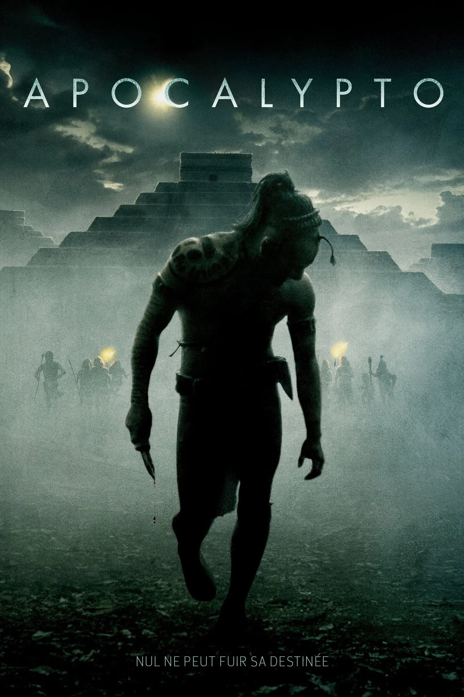 Affiche de Apocalypto