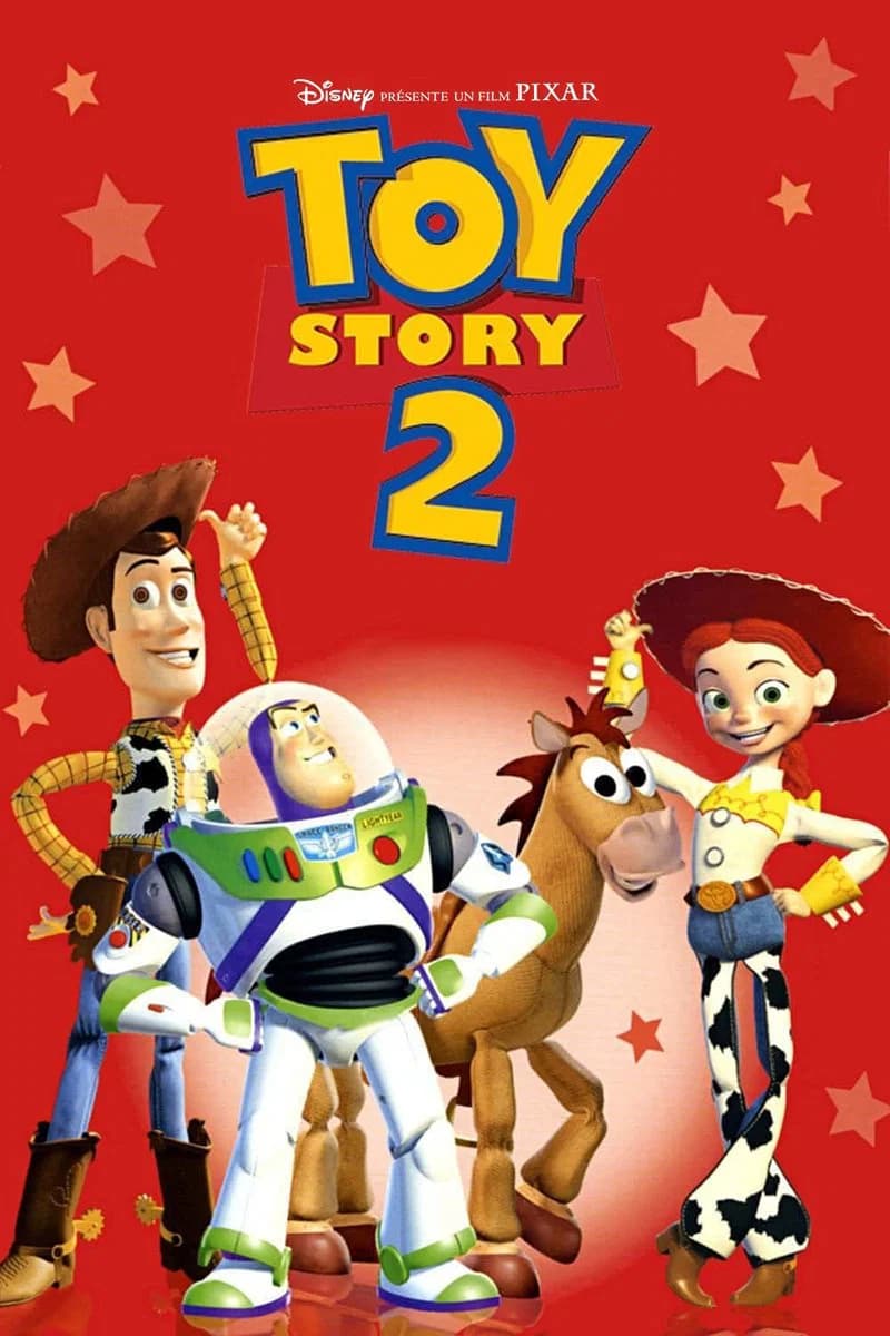 Affiche de Toy Story 2