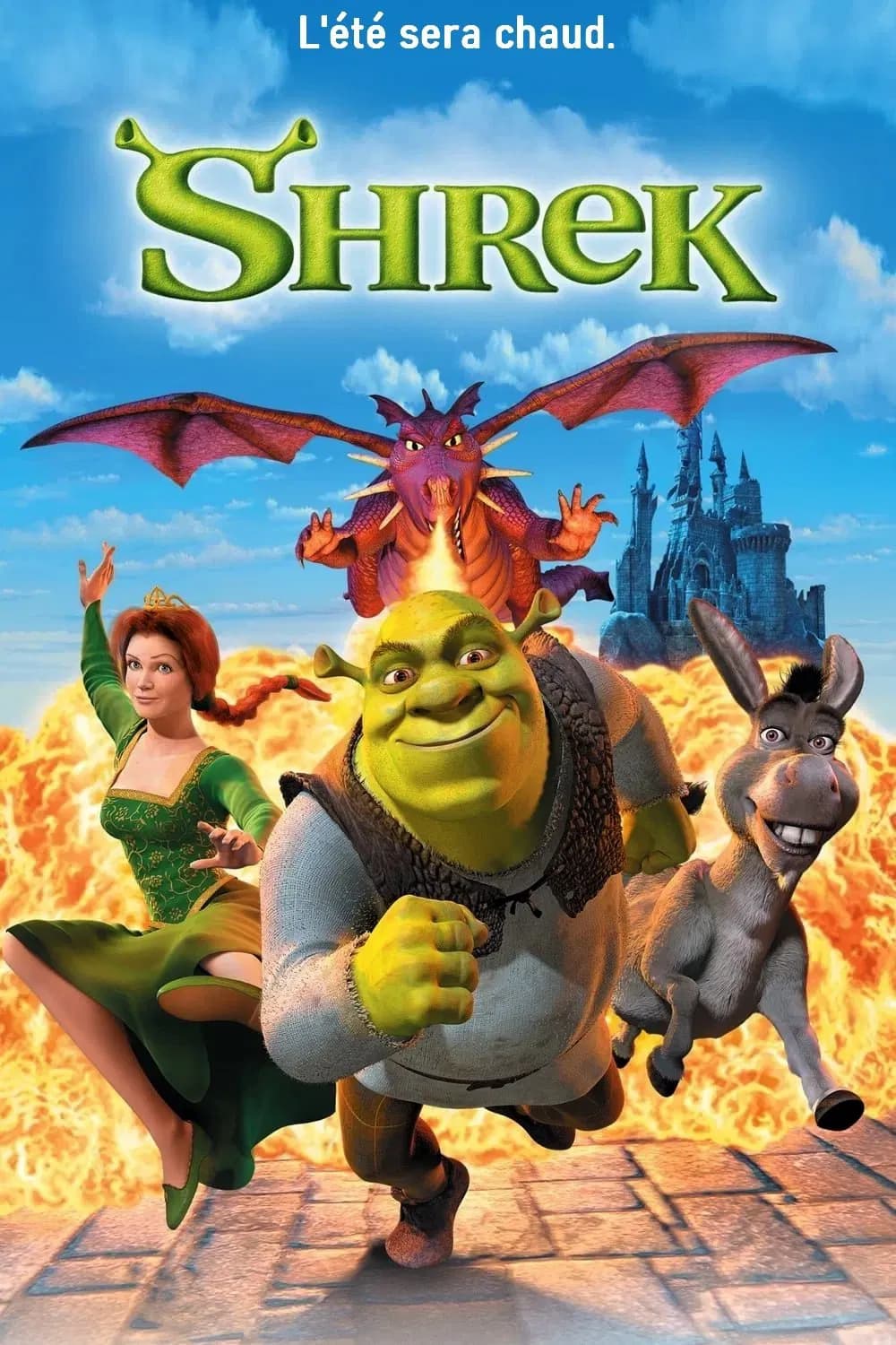Affiche de Shrek