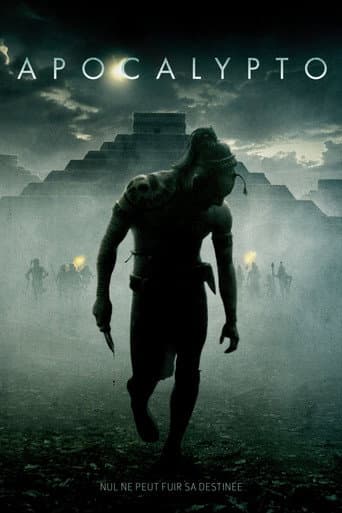 Affiche de Apocalypto